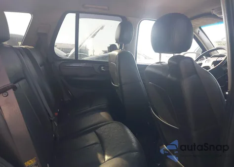 2005 GMC Envoy Slt из США, поврежденный, VIN 1GKDT13S752255367